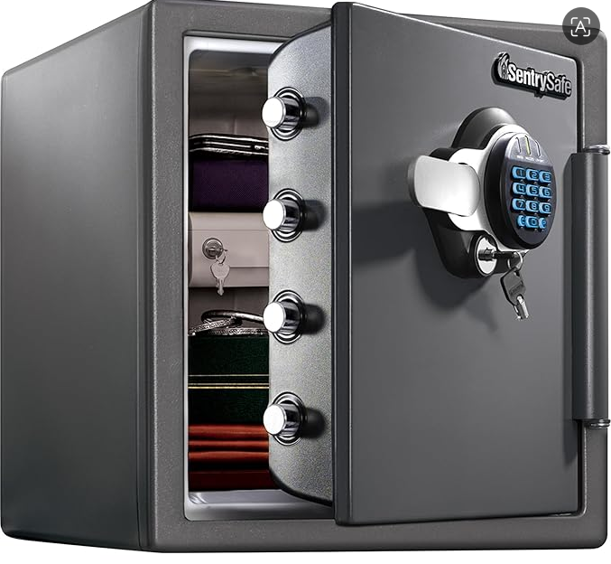 SentrySafe SFW123GDC product photo